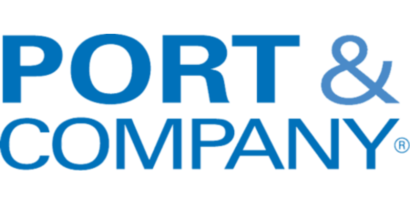 Port & Company Logo